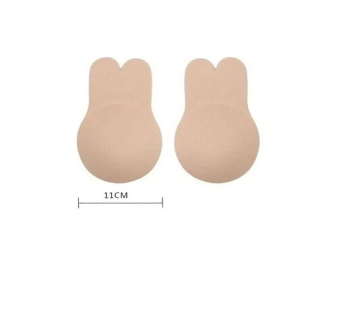 Göğüs Dikleştirici Gögüs Ucu Kapatıcı Yapışkanlı Askısız Sütyen Ten Rengi Göğüs Dikleştirici Gögüs Ucu Kapatıcı Yapışkanlı Askısız Sütyen Ten Rengi
