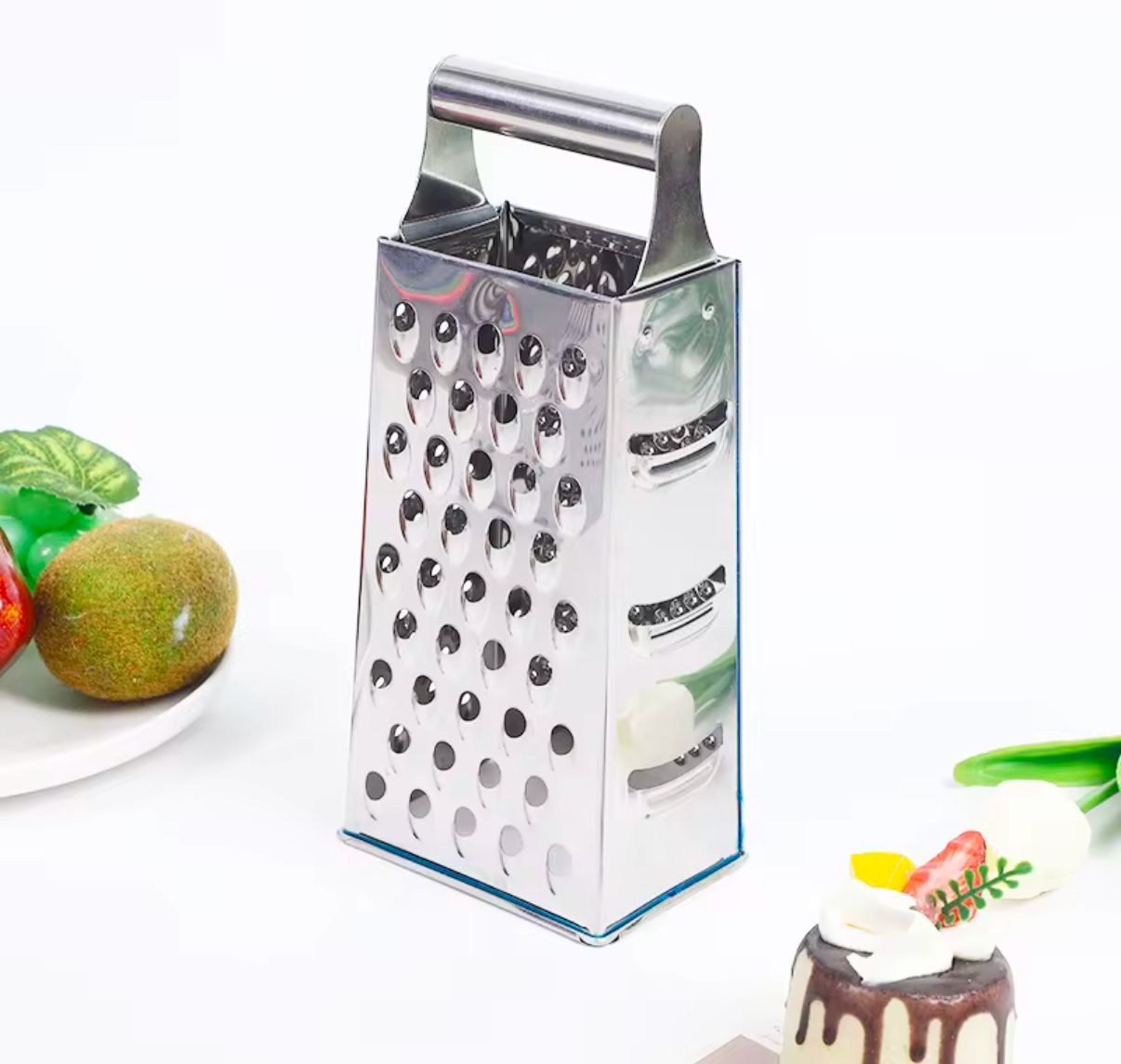 Toptan Metal Kulplu Rende 9