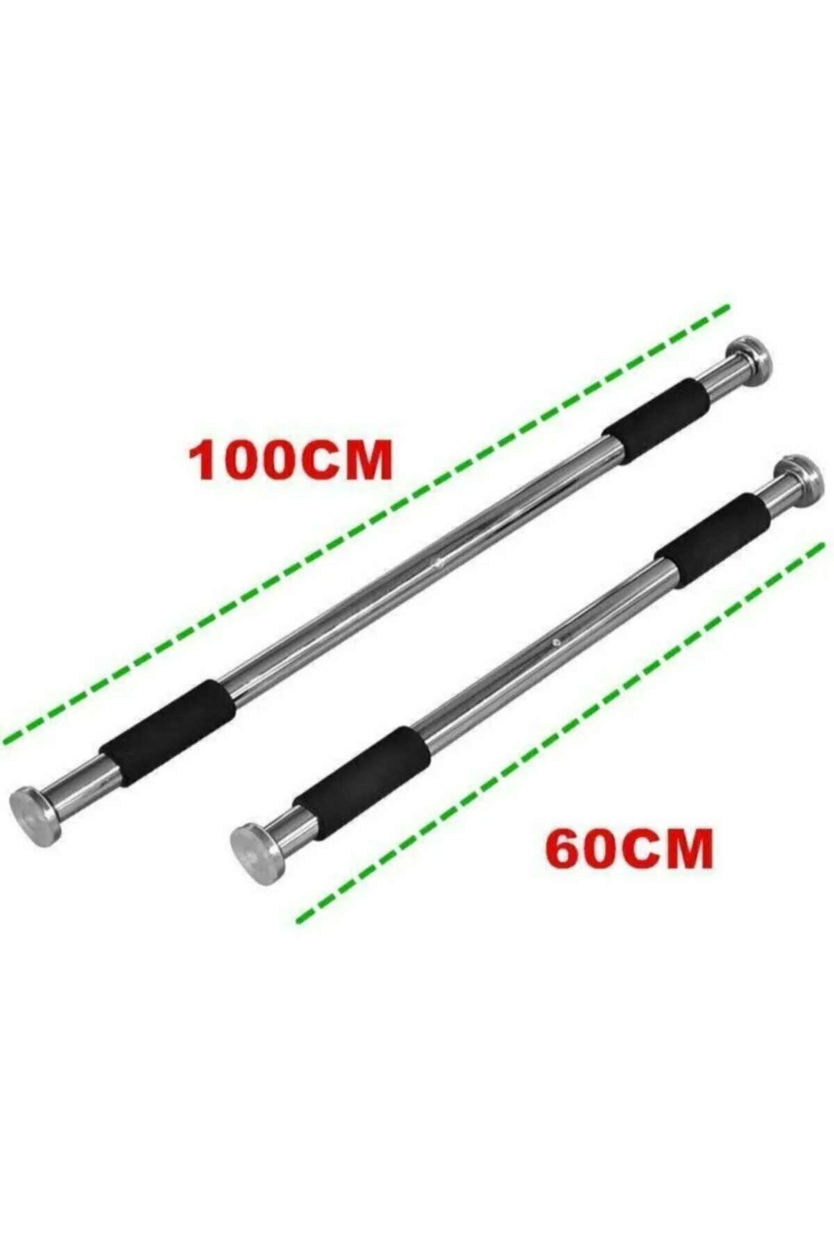 Barfiks Çubuğu 60-100 Cm Ayarlanabilir Barfiks Çekme Demiri Barfiks Aleti Barfiks Çubuğu 60-100 Cm Ayarlanabilir Barfiks Çekme Demiri Barfiks Aleti