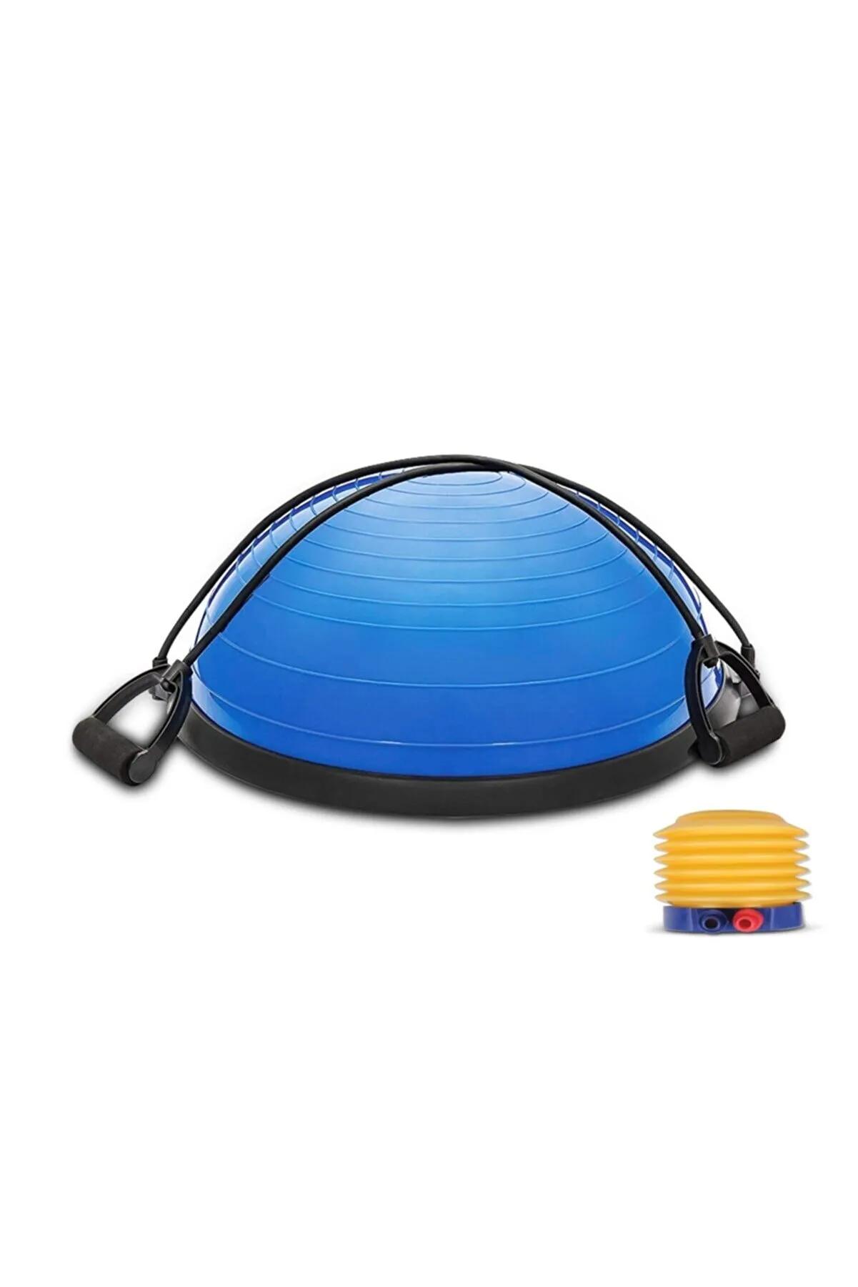  Bosu Topu Pılates Denge Aleti (Balance Ball) 