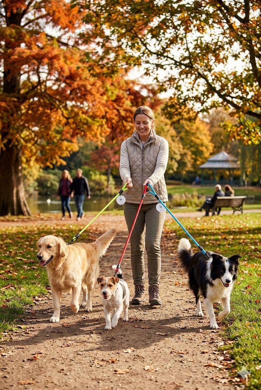1 mm Dağcı İpi Tasarımlı Gezdirme Kayışı