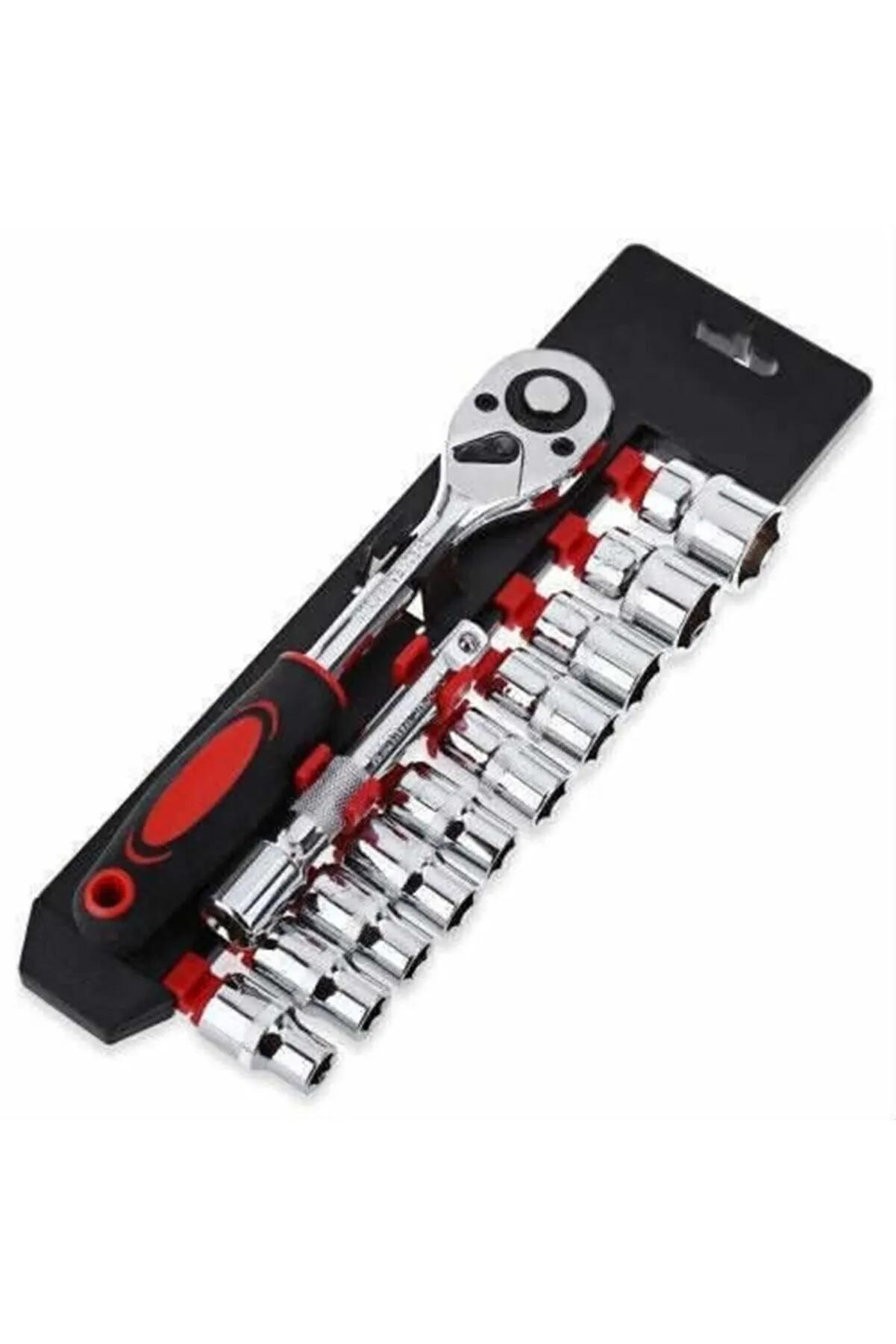12 Parça Lokma Seti Standlı Cırcır Set
