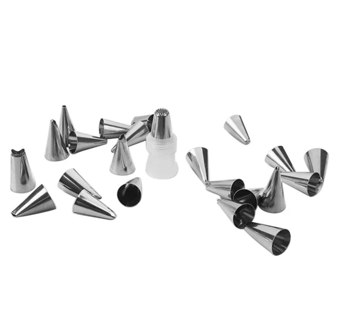 24 Parça Pasta Malzeme Seti