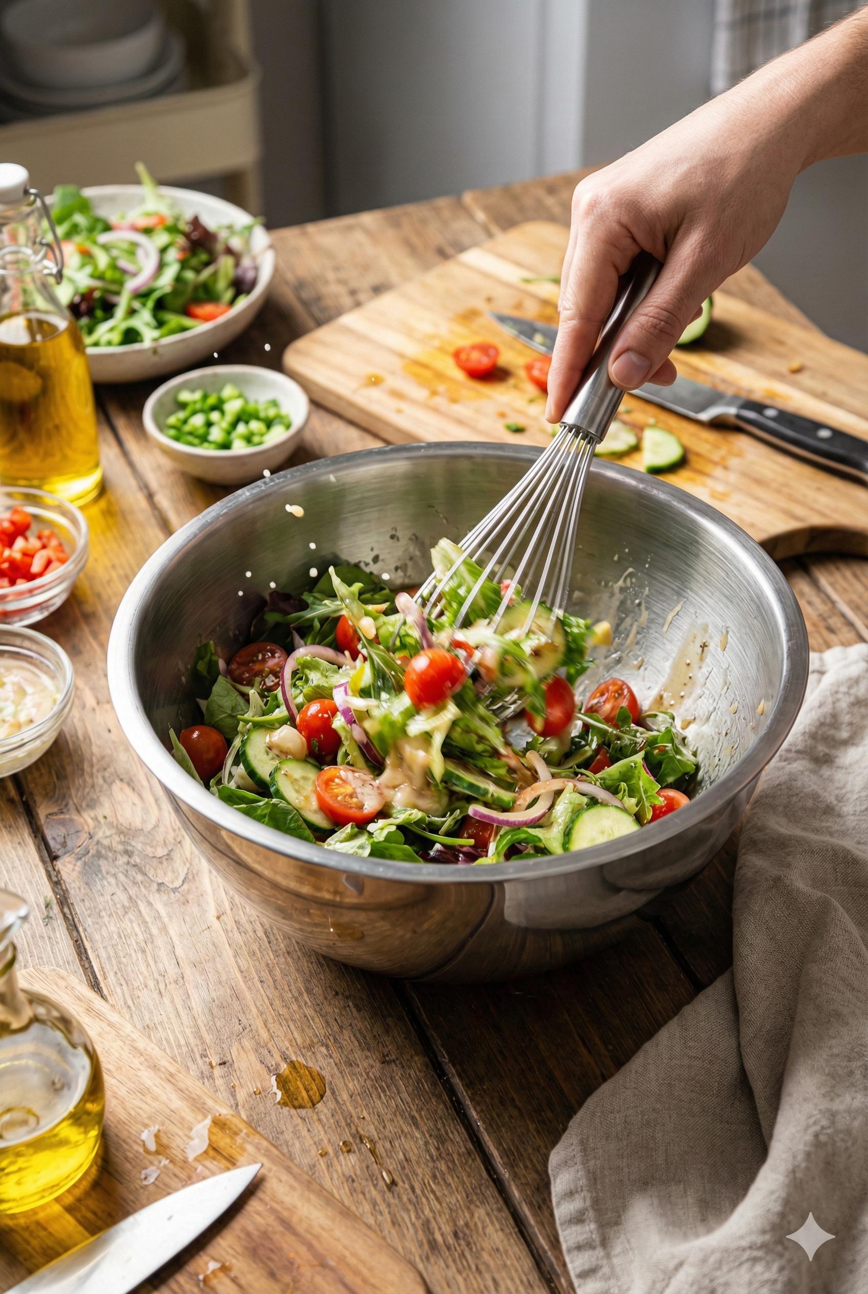 26 Cm cm Paslanmaz Çelik Hamur Yoğurma ve Karıştırma Kabı - Profesyonel Mutfak Kasesi *80