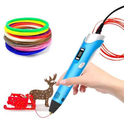 3 D Kalem Yazıcı Usb Kablolu *80