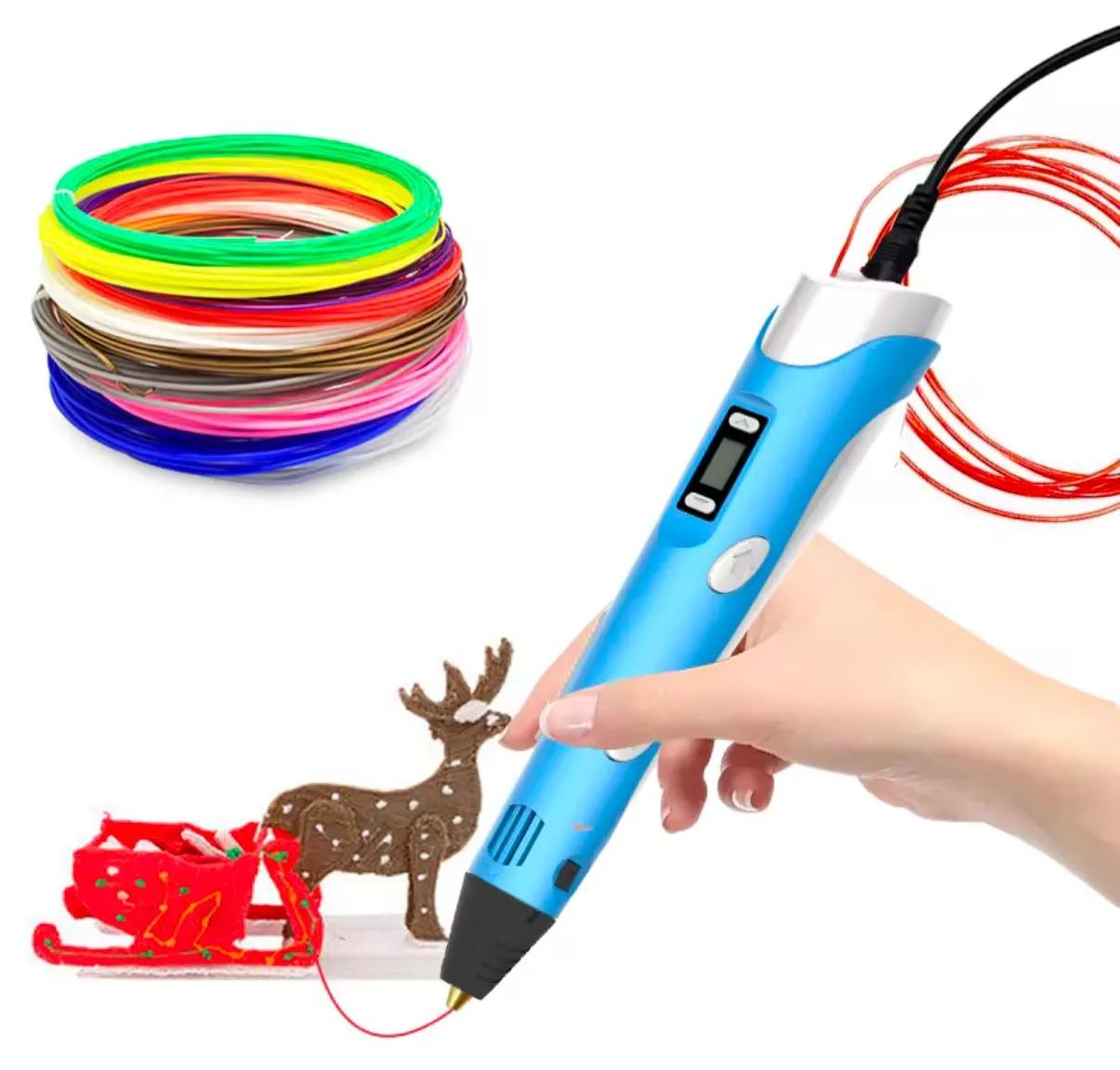 3 D Kalem Yazıcı Usb Kablolu *80