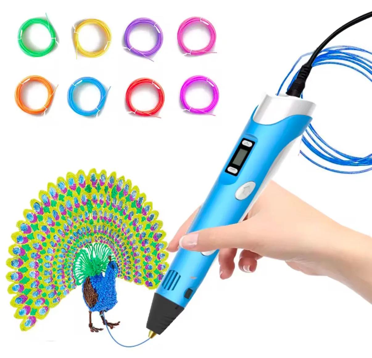 3 D Kalem Yazıcı Usb Kablolu *80
