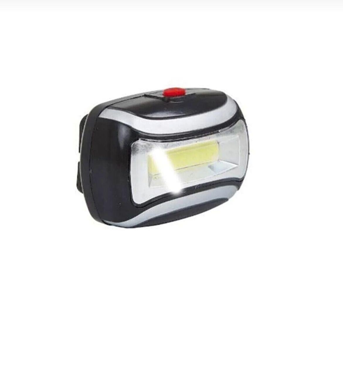 3 Fonksiyonlu Led Kafa Lambası Feneri