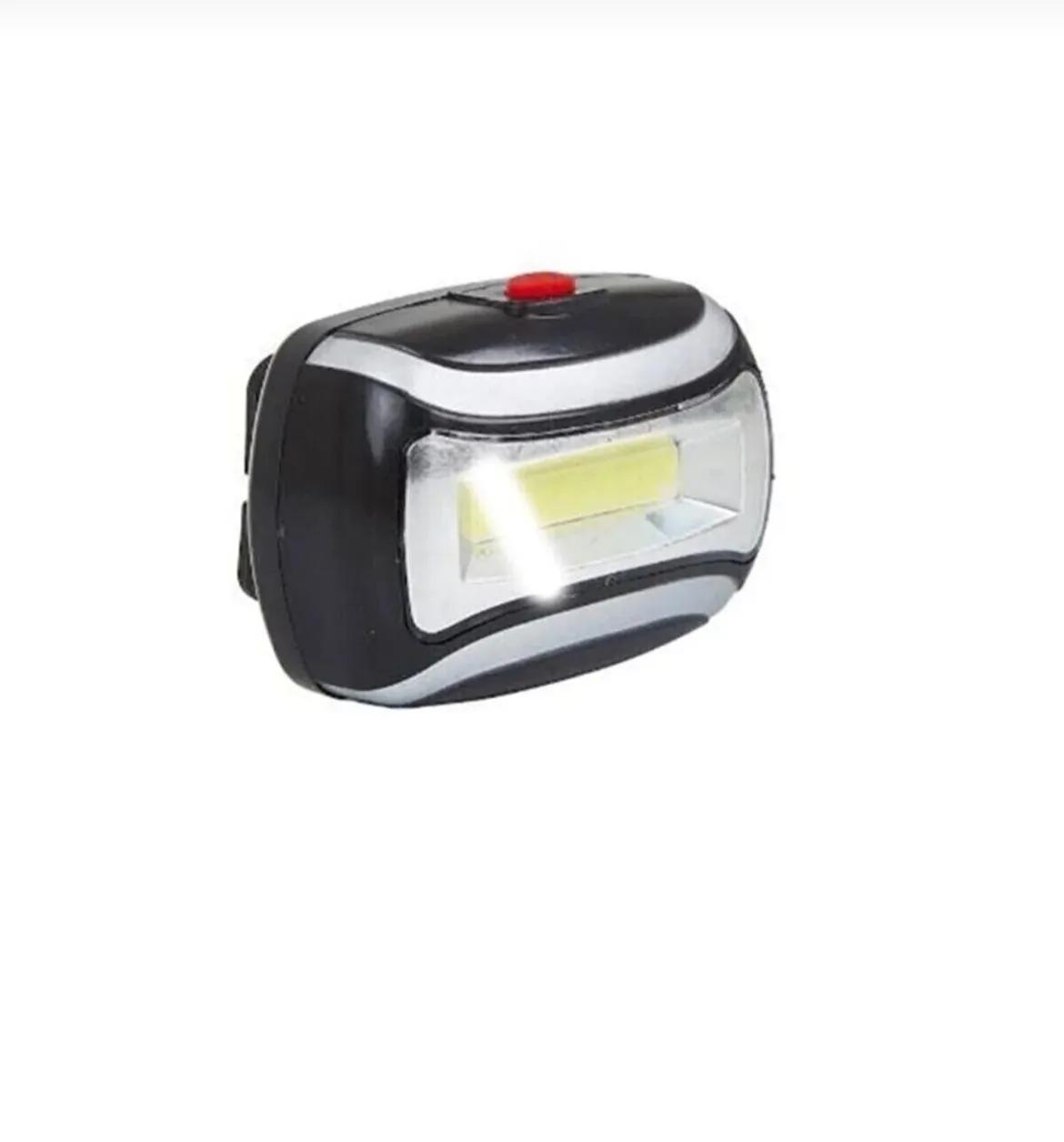 3 Fonksiyonlu Led Kafa Lambası Feneri