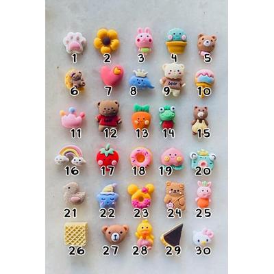 3D Matara Stickeri 4 LÜ Mini