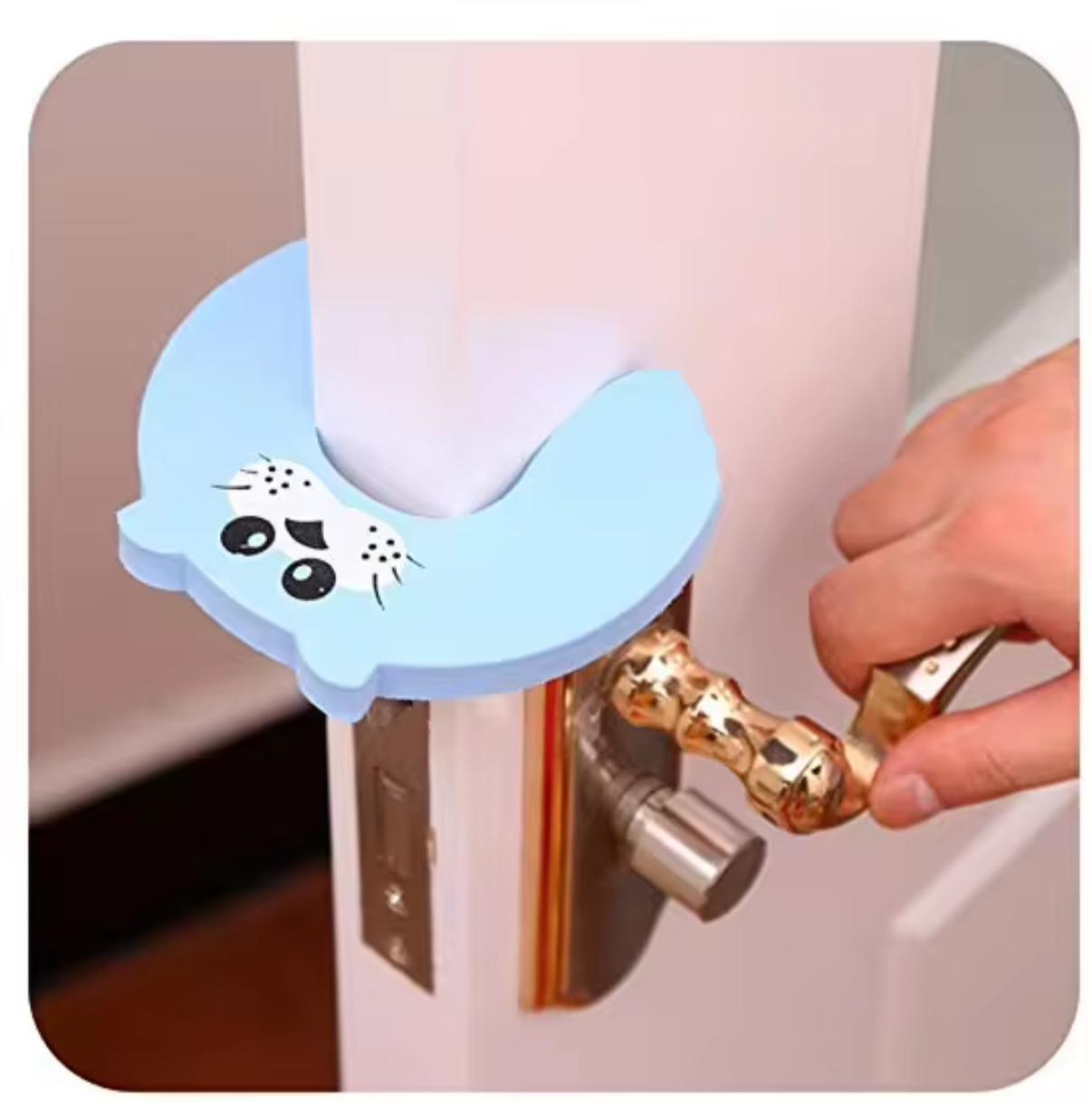 4 Lü Kapı Stoperi Fürgürlü *125