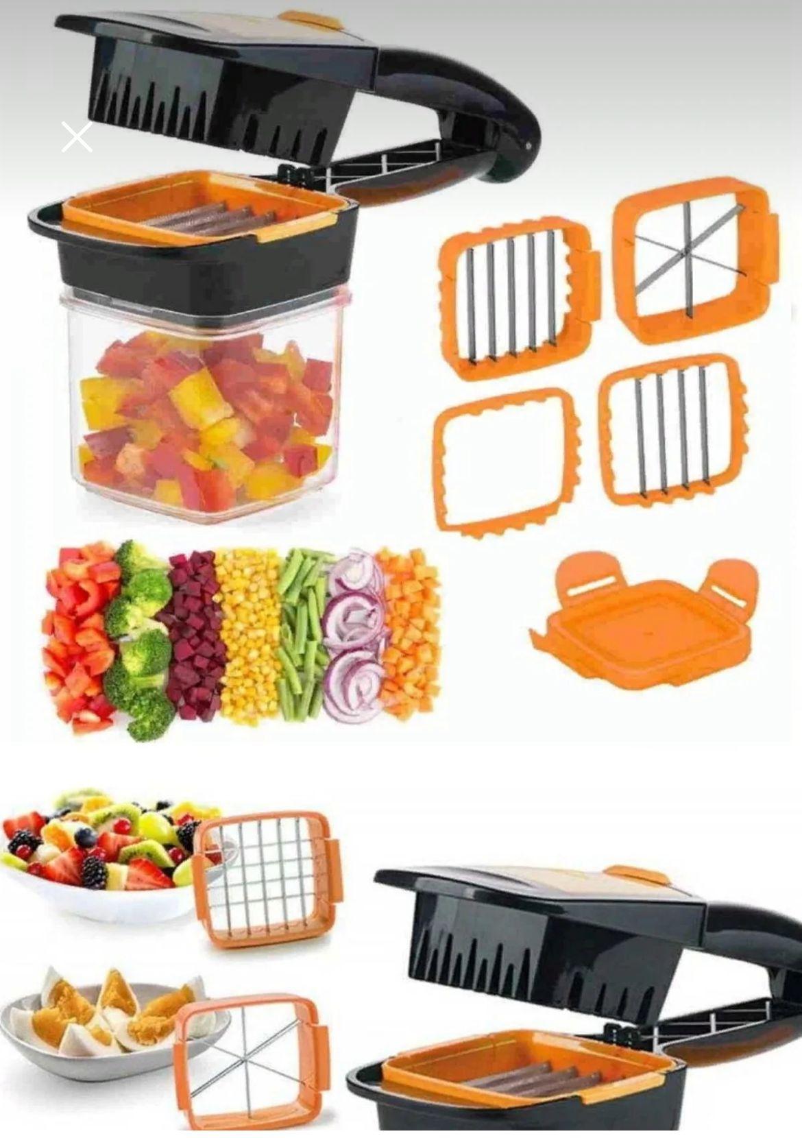 5 in 1 Saplı Manuel Dilimliyici