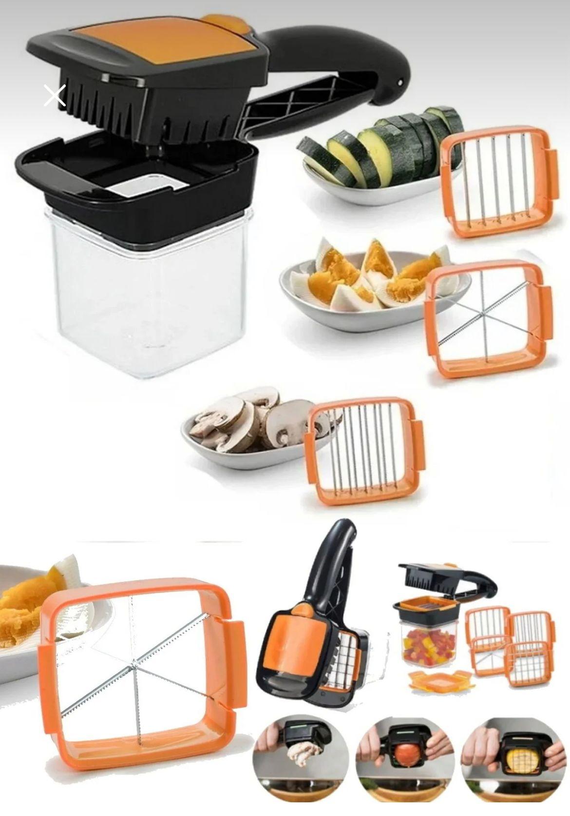 5 in 1 Saplı Manuel Dilimliyici