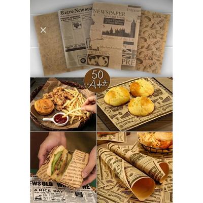 50 Li Sunum Kağııdı 5 Model *70