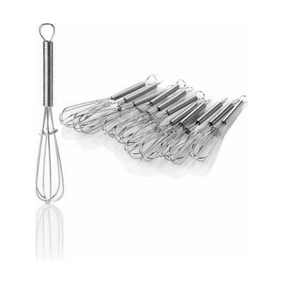 6 Lı Set Metal Mini Çırpıcı *200