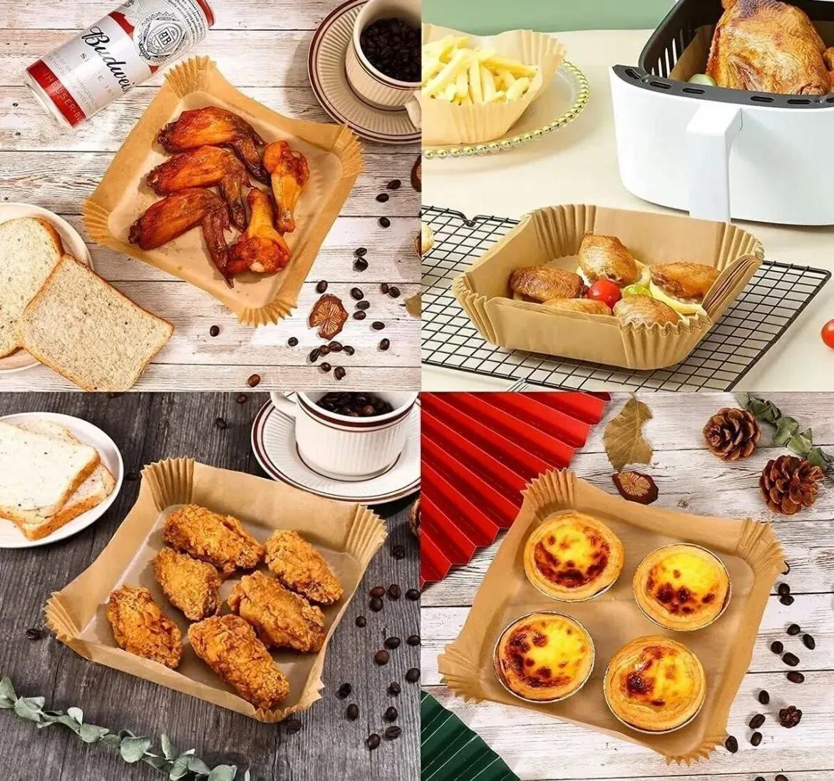 Air Frey Kağıdı Kare 50 Li
