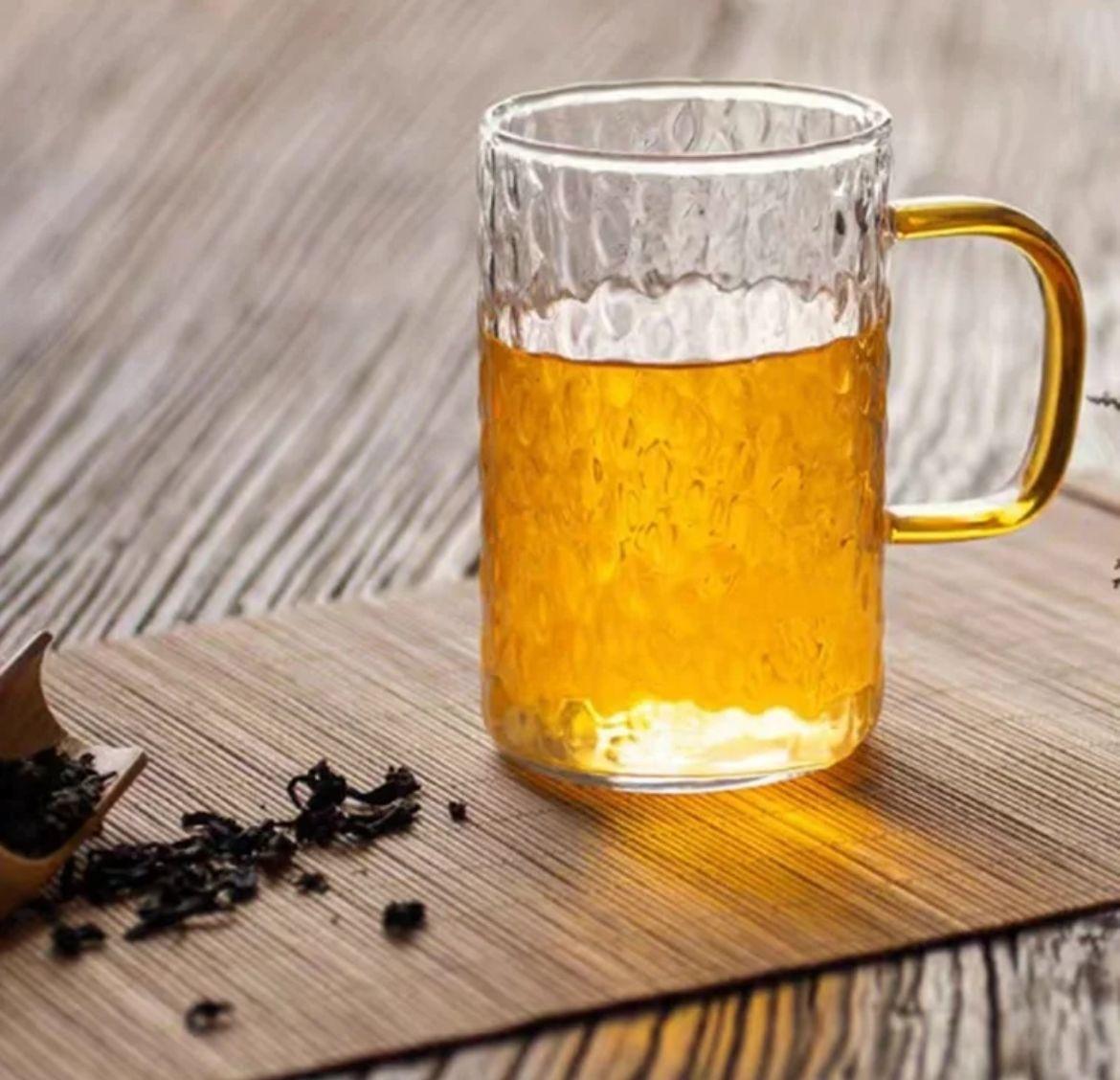 Altın Kulplu Kahve & Çay Bardağı 260 Ml