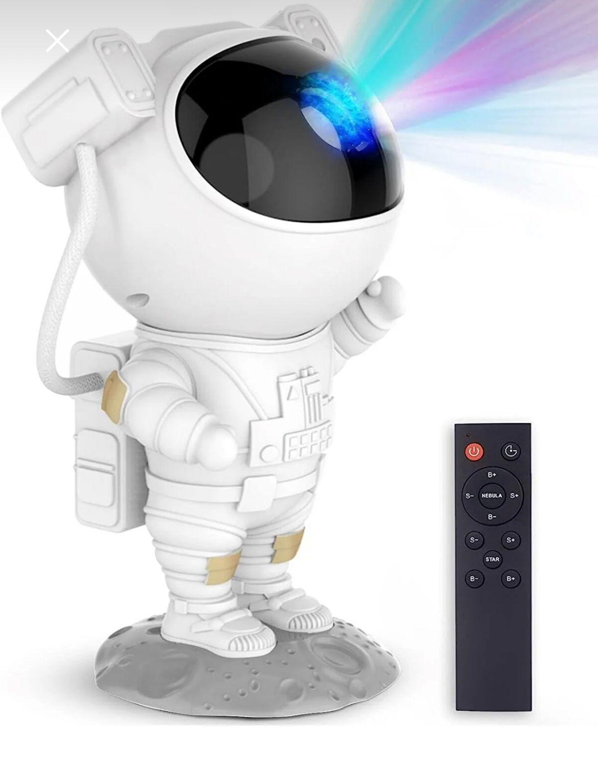 Astronot Gece Lambası Büyük Boy