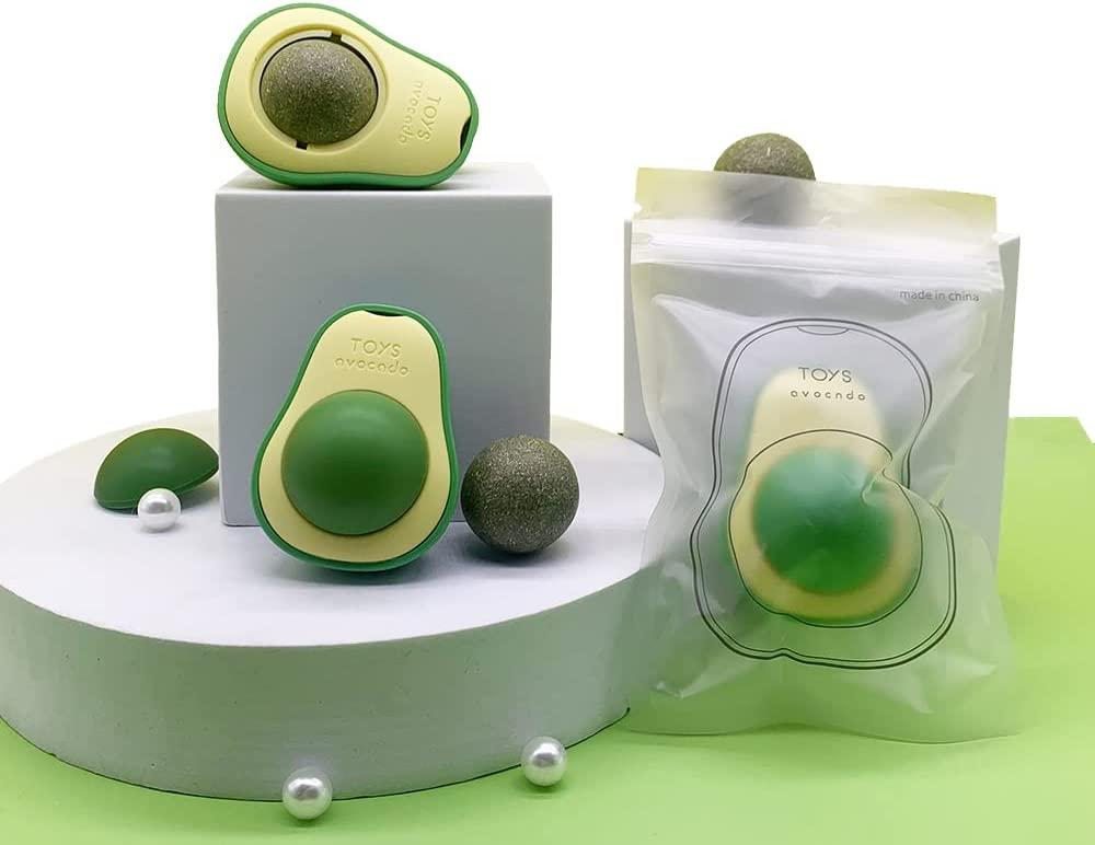 Avacado Cat Nip Kedi Nanesi