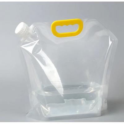 Bakliyat Torbası El Tutmalı 3 Kg