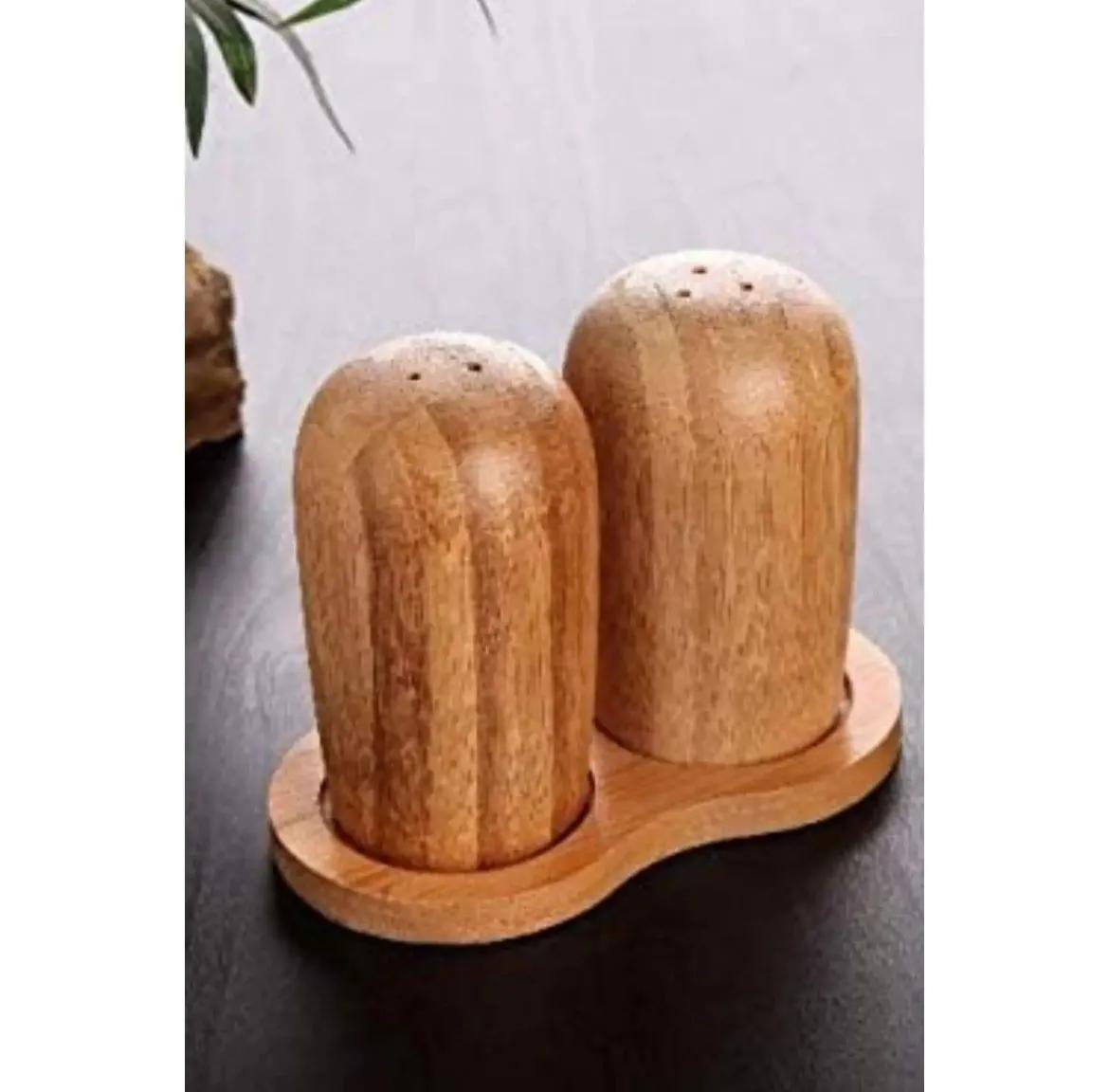 Bambu 2 Li Set Tuzluk