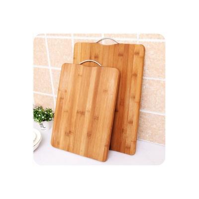 Bambu Ahşap Kesme Tahtası Küçük 30x20