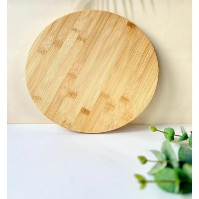 Bambu Altı Döner Sunumluk Yuvarlak 30x30*0.8  *24