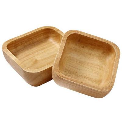 Bambu Çerezlik Kare 9x9 *96