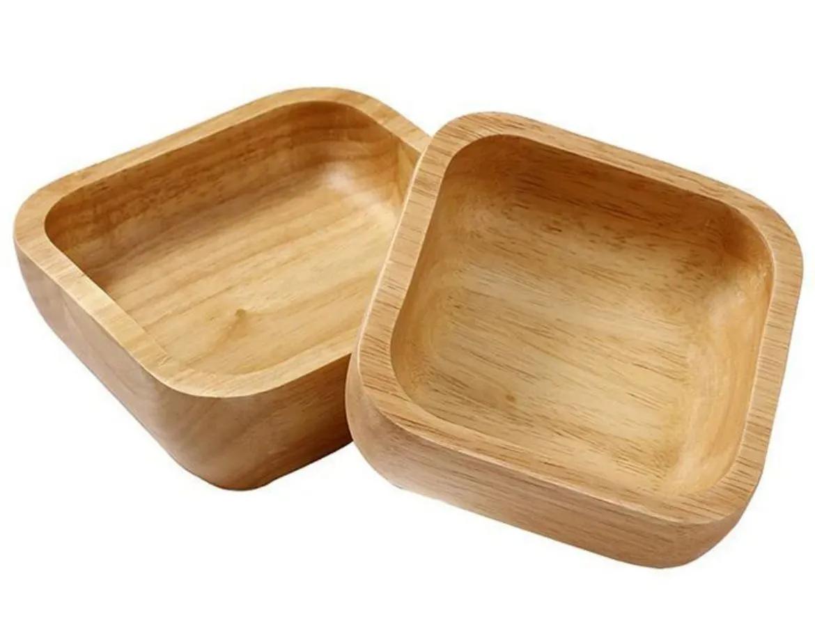 Bambu Çerezlik Kare 9x9 *96