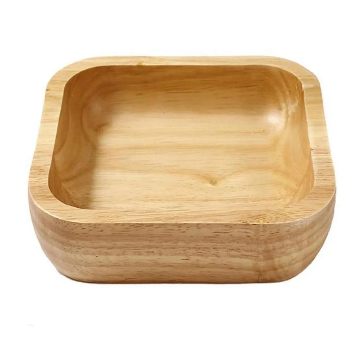 Bambu Çerezlik Kare 9x9 *96