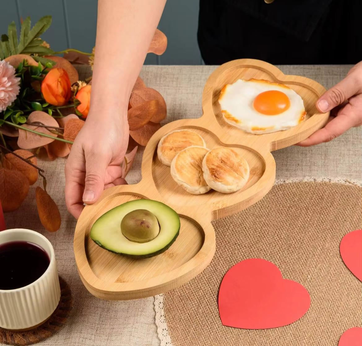 Bambu Çerezlik Mix 21 Model