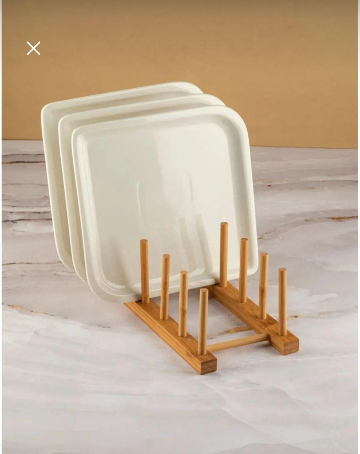 Bambu Dolap İçi Tabaklık *150