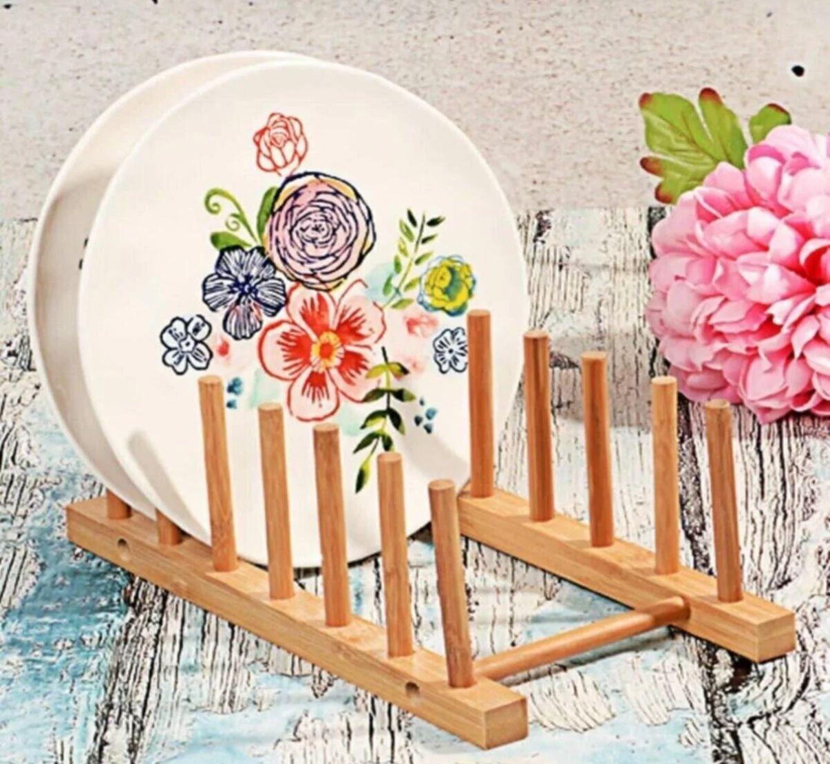 Bambu Dolap İçi Tabaklık *150