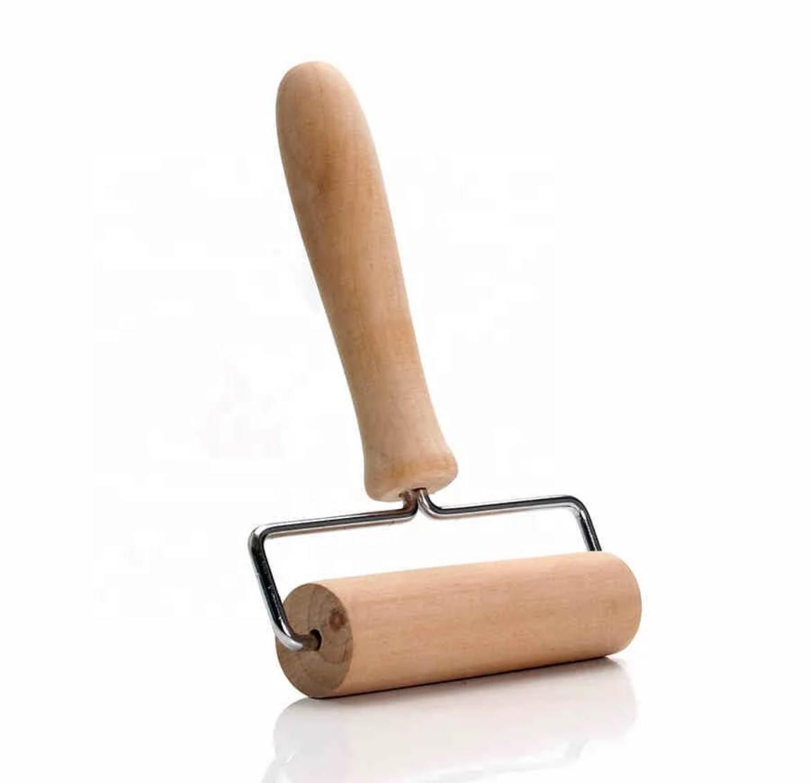 Bambu Hamur Açma Silindir