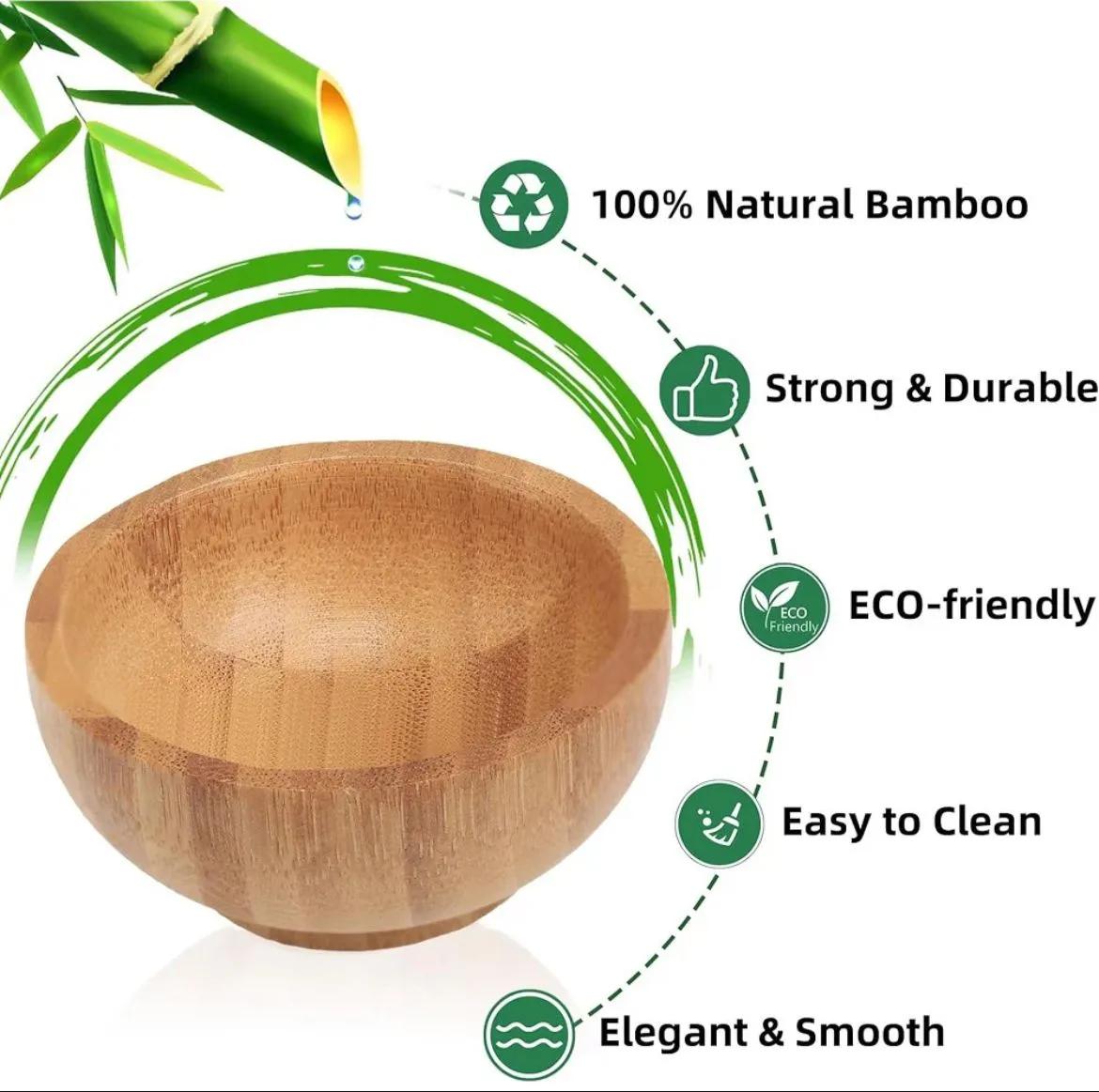 Bambu Mini Sosluk 6 Cm