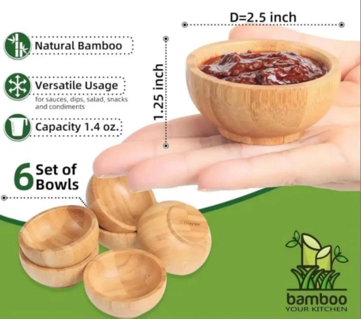 Bambu Mini Sosluk 6 Cm