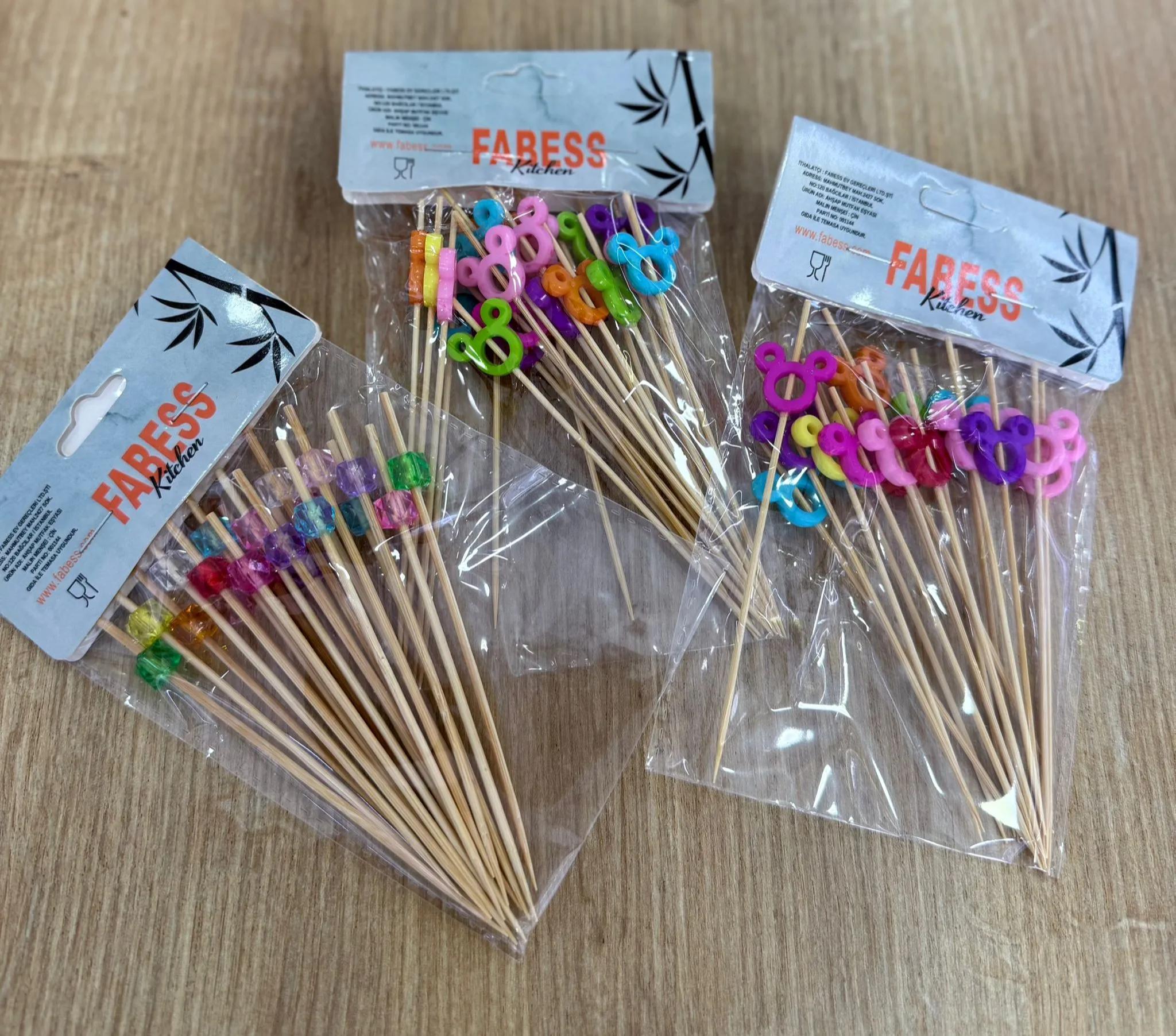 Bambu Pasta Kürdanı *500