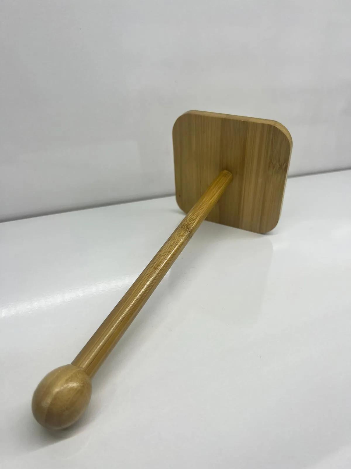 Bambu Rulo Peçetelik Kare