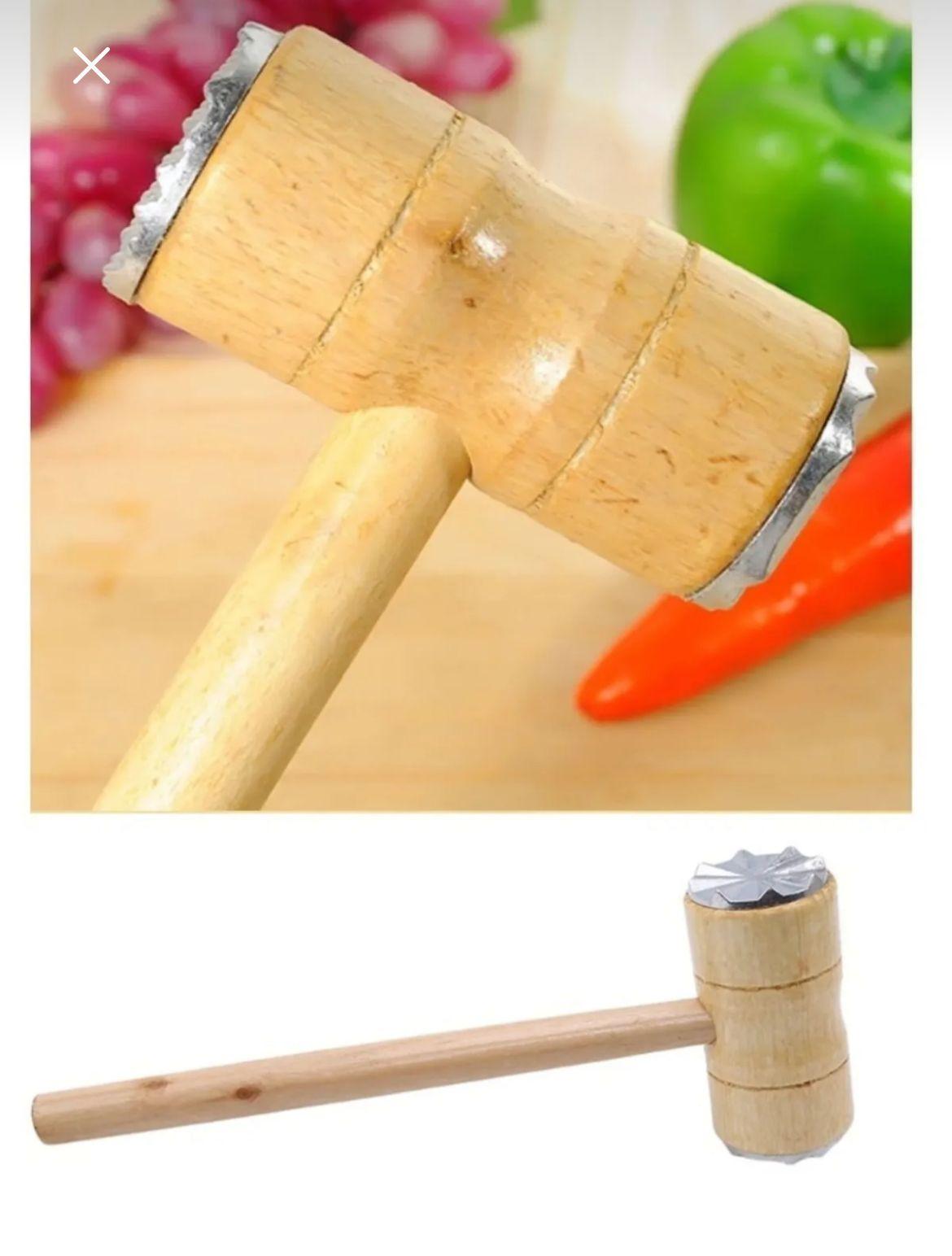 Bambu Saplı Et Tokmağı