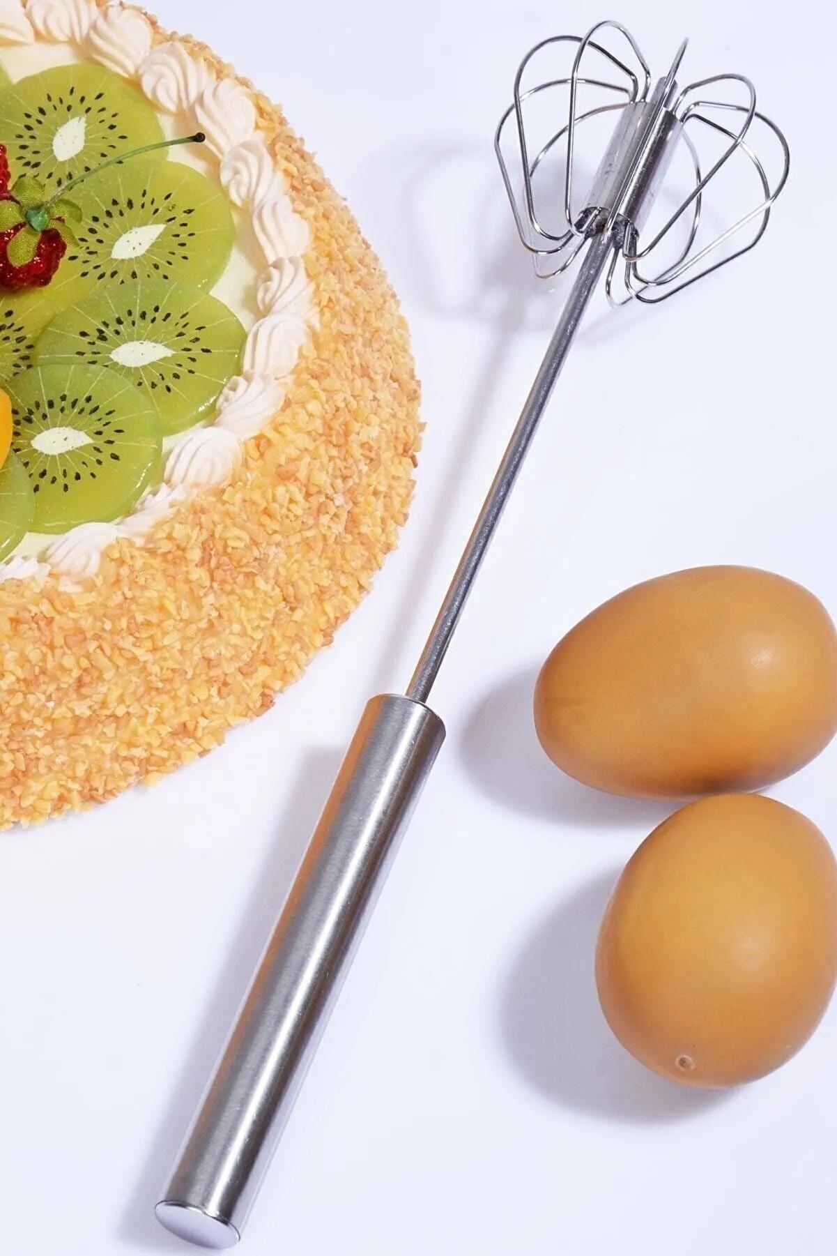 Basmalı Dönen Çırpıcı 10"