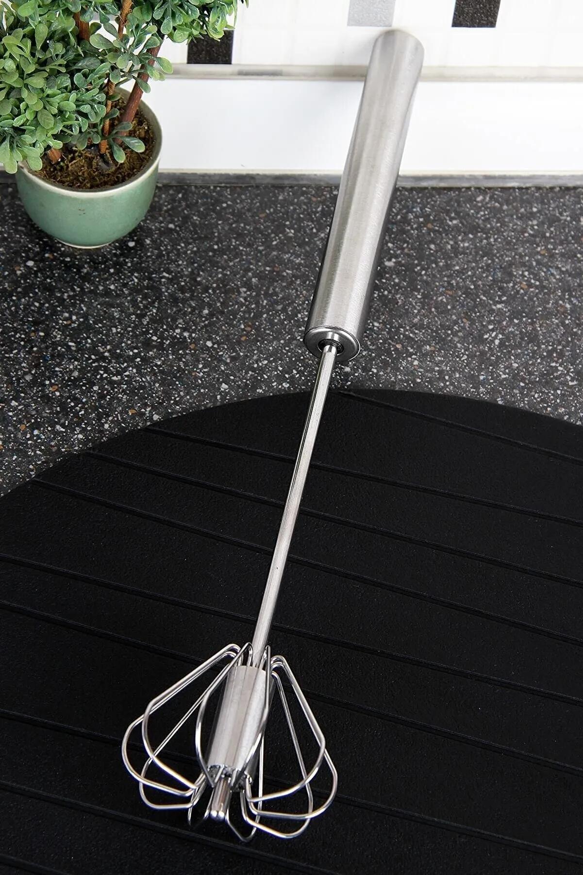 Basmalı Dönen Çırpıcı 10"