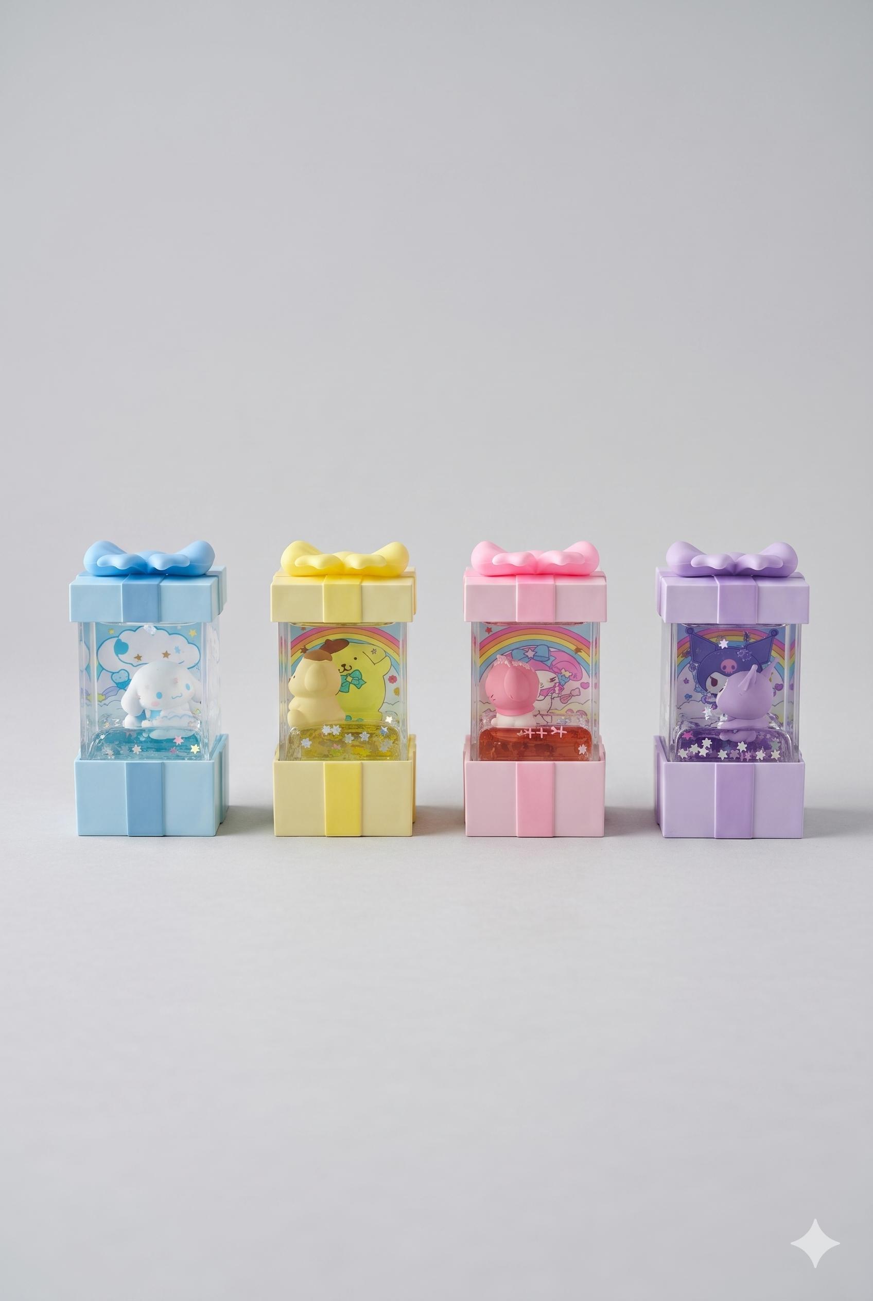 Batmayan Kawaii Karakterler