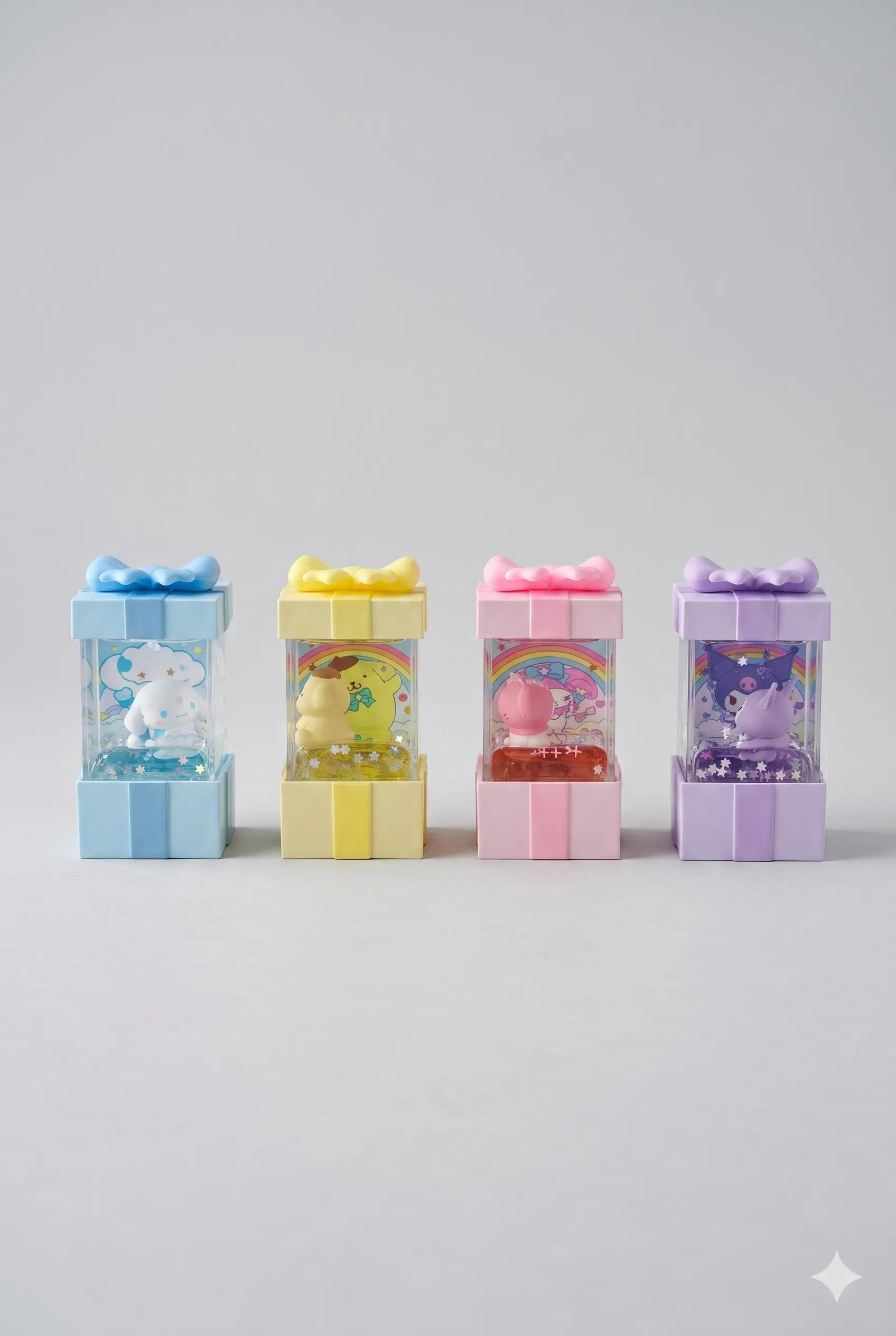 Batmayan Kawaii Karakterler