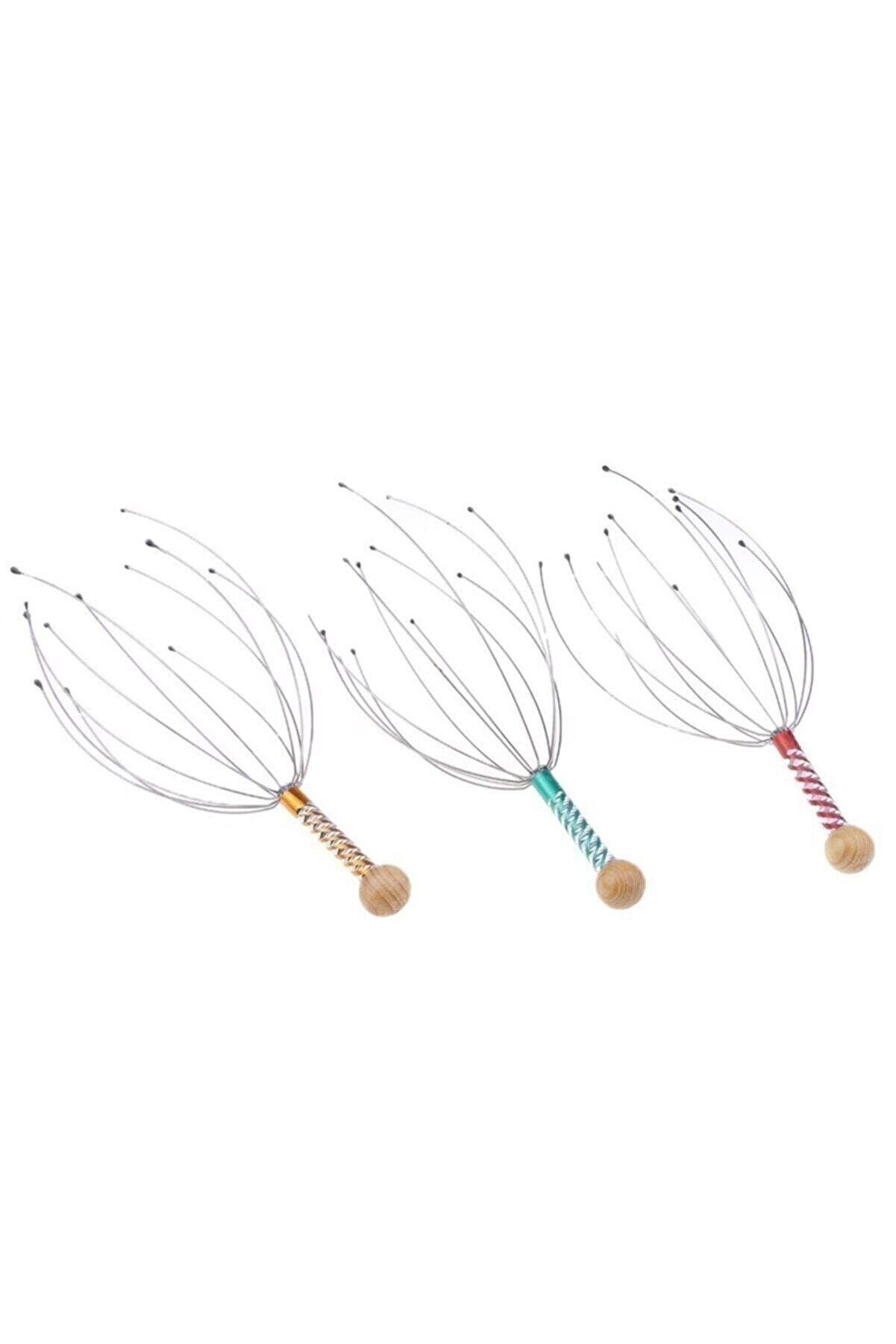 Bokoma Kafa Masaj Aleti