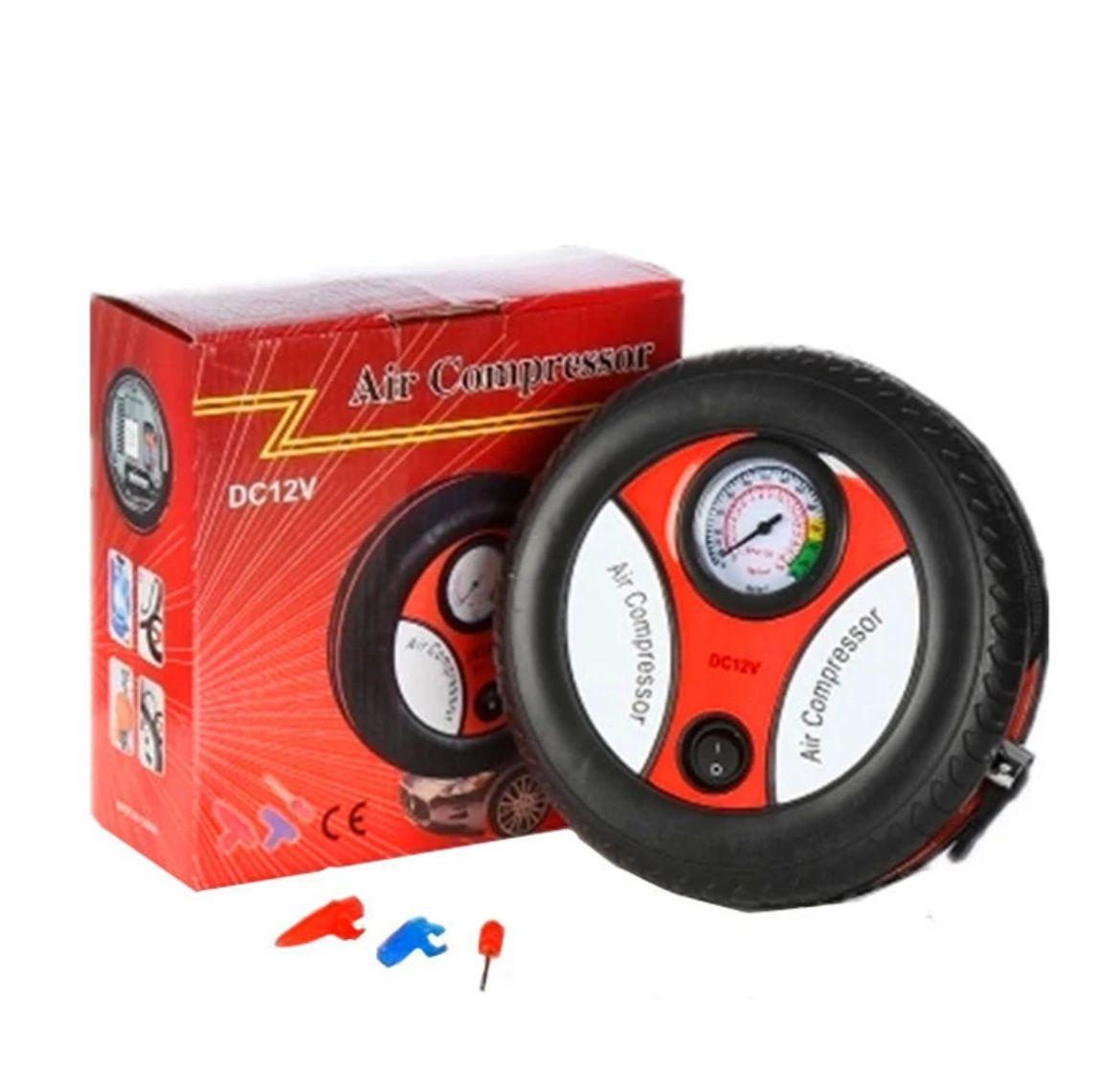 Çakmak Girişli Araç  Kompresör Tekerlek Model