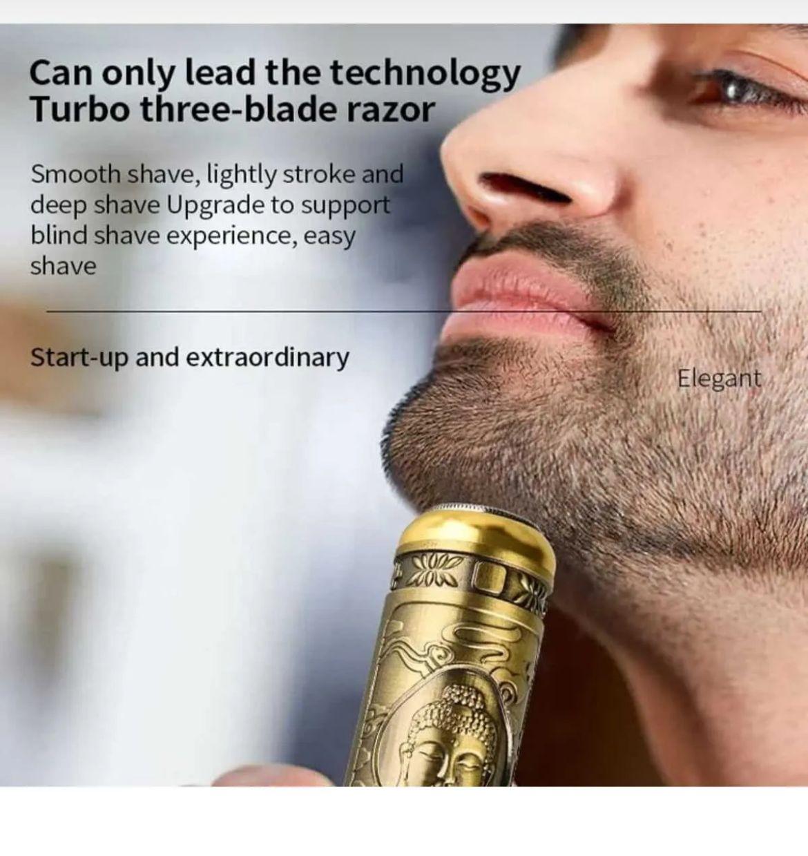 Cep Model Mini Traş Makinası