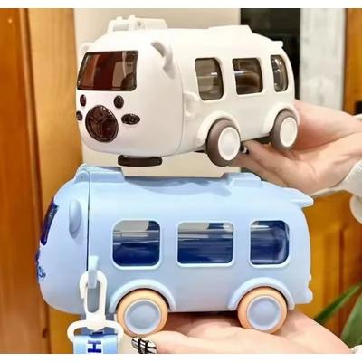 Çocuk Su Matarası Araba Model *50