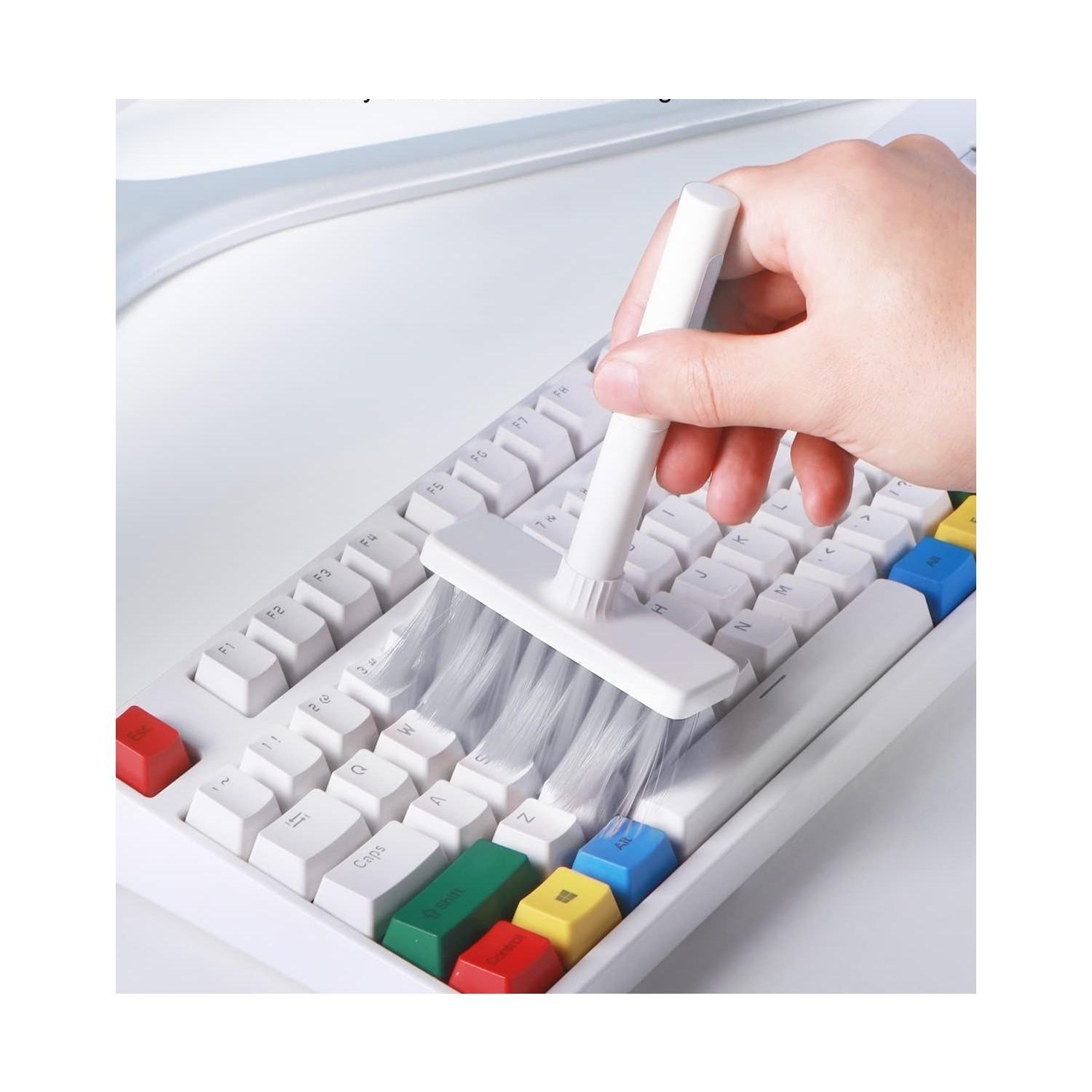 Çok Amaçlı Temizlik Fırçası Mini