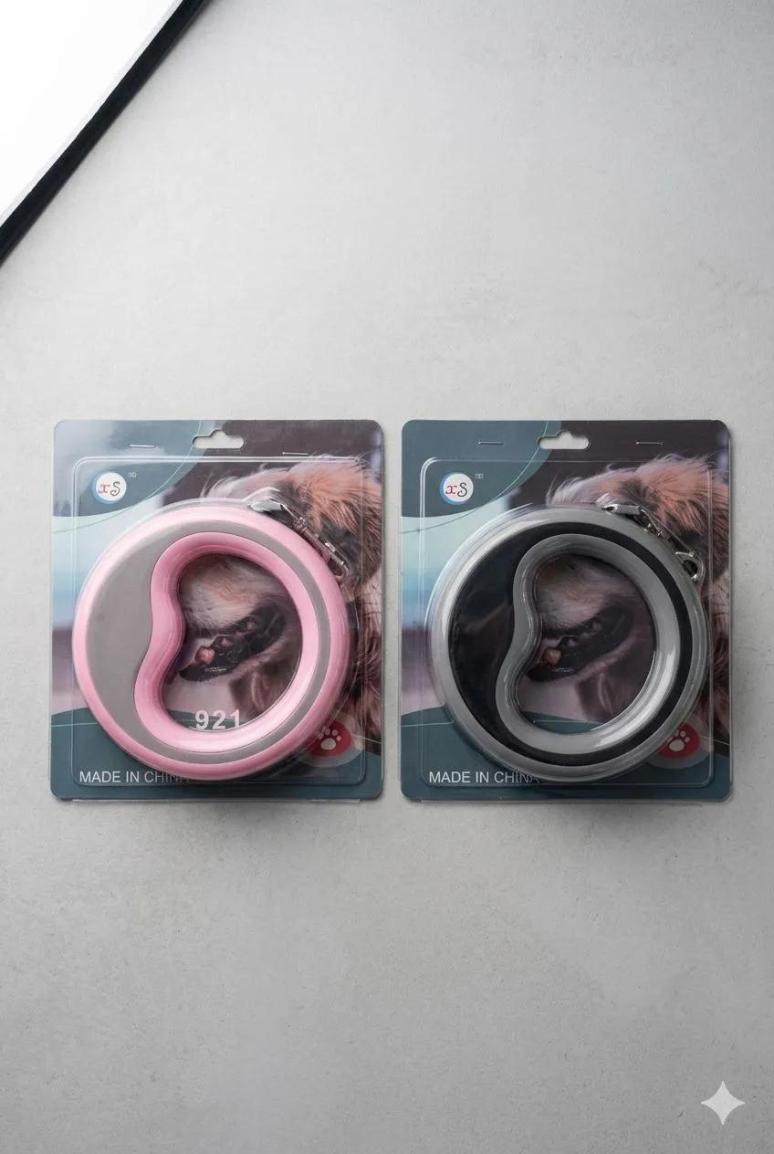 PetStyle 2.5 Metre Ergonomik Tasarım Otomatik Makaralı Kedi & Köpek Tasması