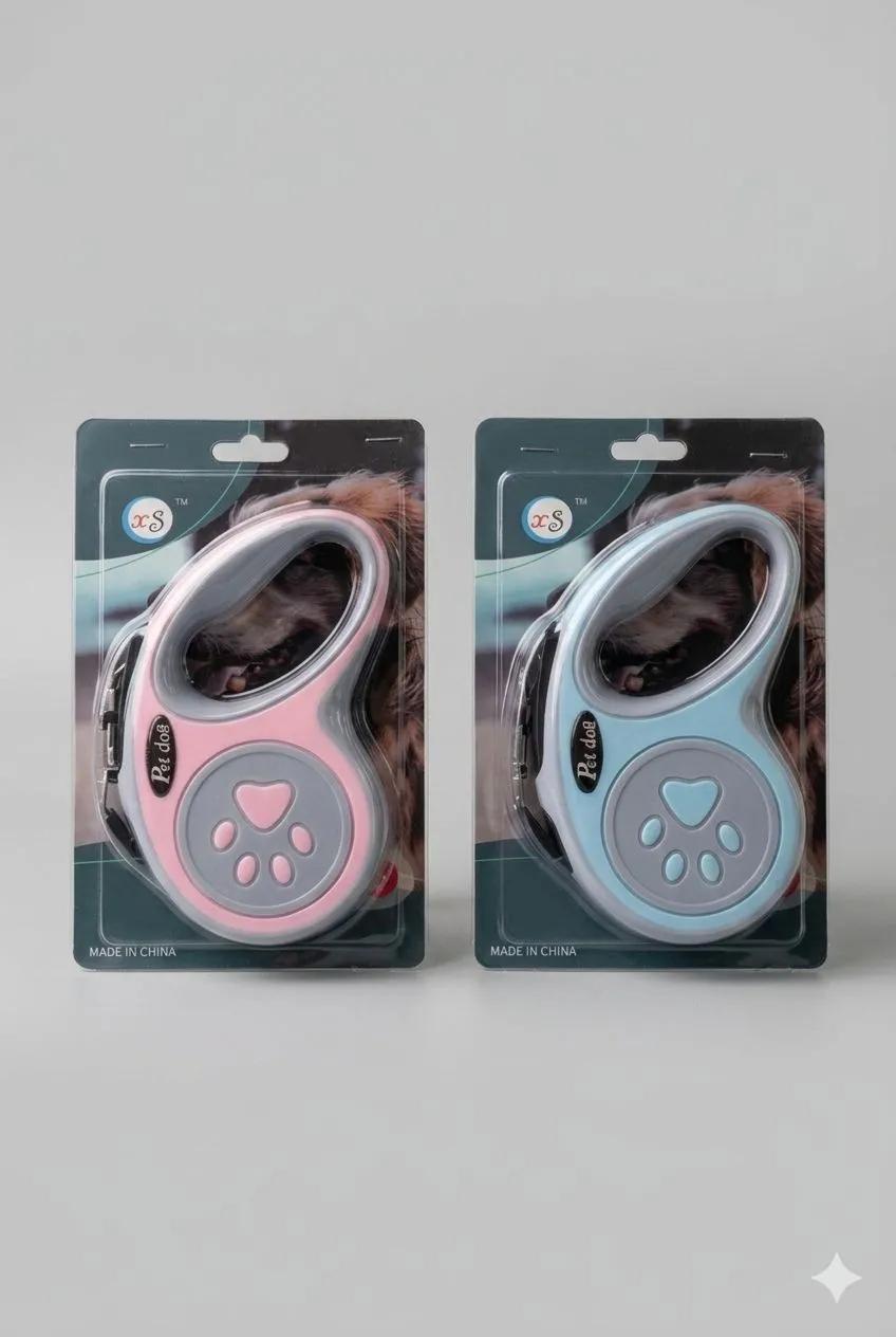 PetDog 3 Metre Otomatik Geri Çekilebilir Köpek Gezdirme Tasması - Dayanıklı ve Ergonomik